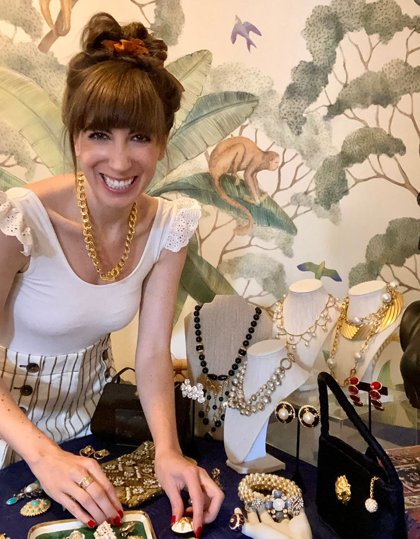 A Behind the Scenes Look at Kimono Dragon Instagram Trunk Shows