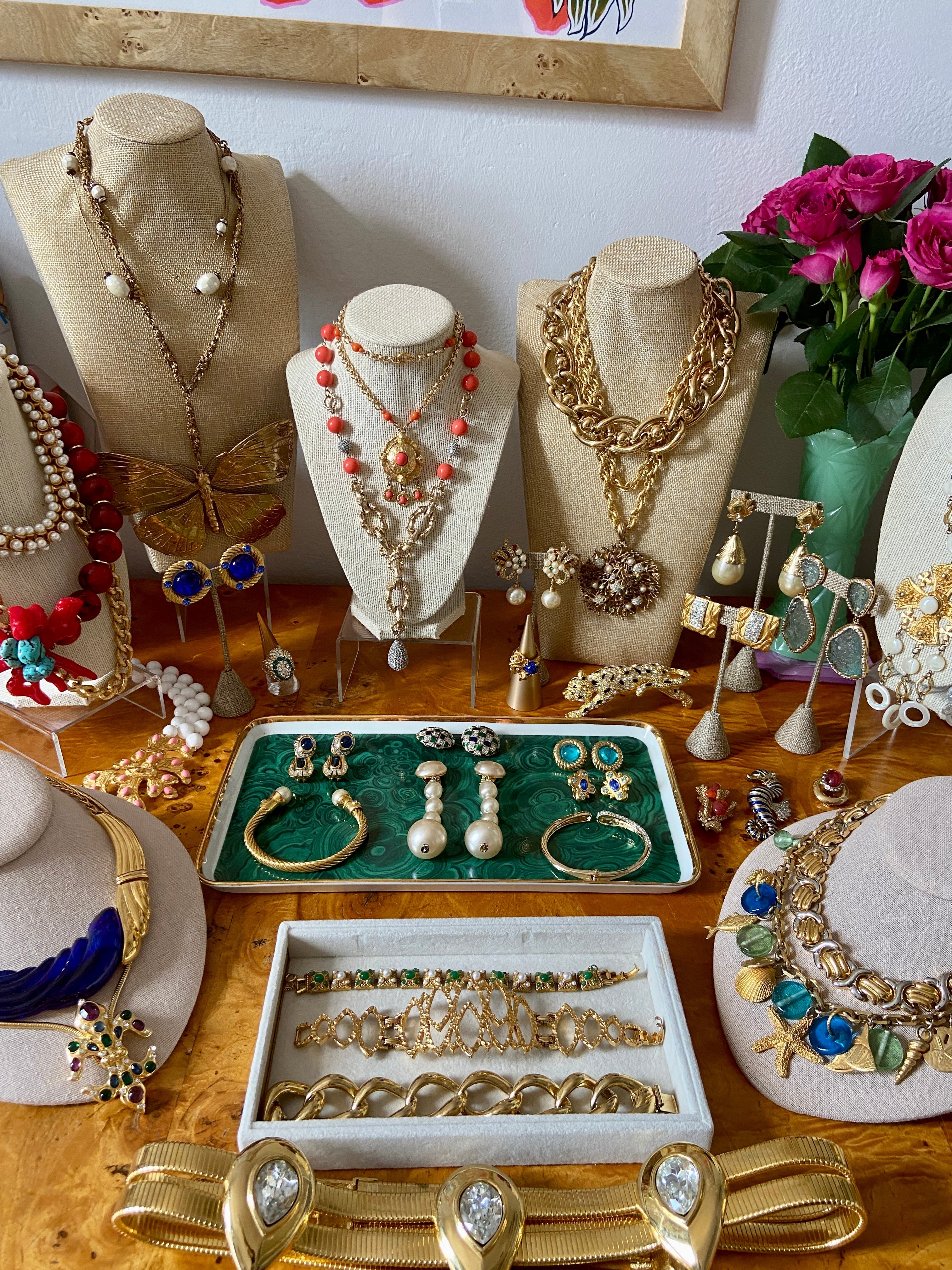 Getting to Know Jewelry Styles with Kimono Dragon