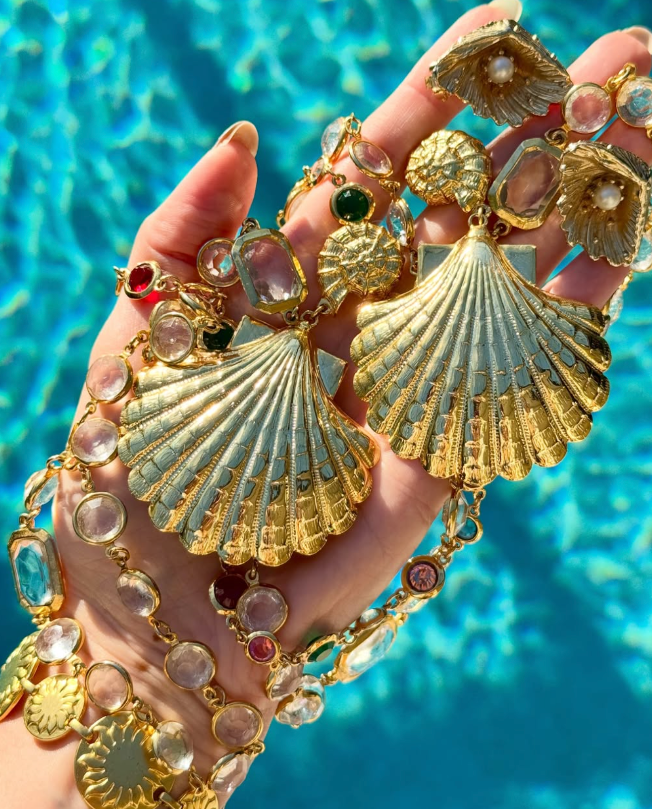 Gone Fishing: Why Sea-Inspired Jewelry Is Everywhere