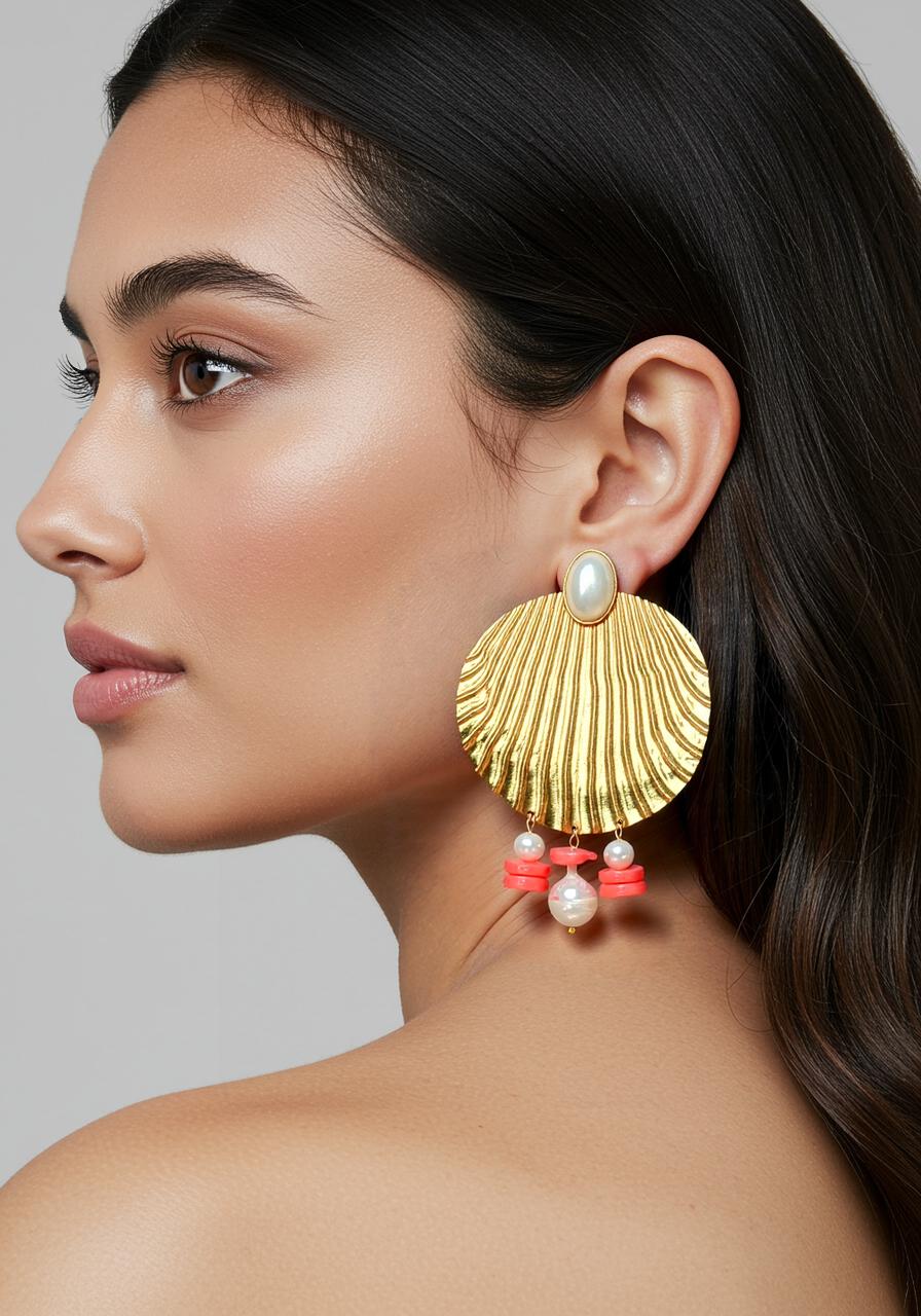 Paloma Earrings