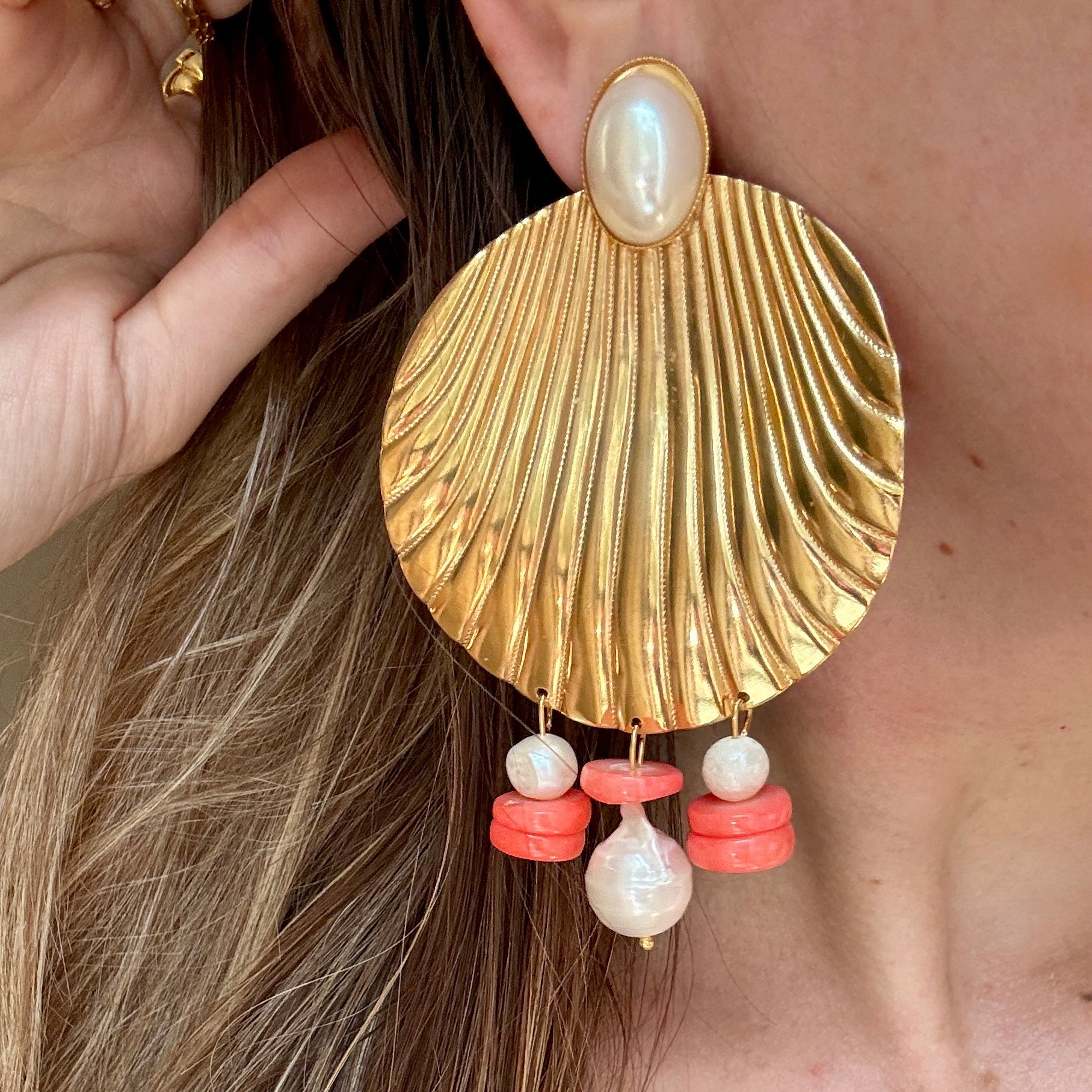 Paloma Earrings