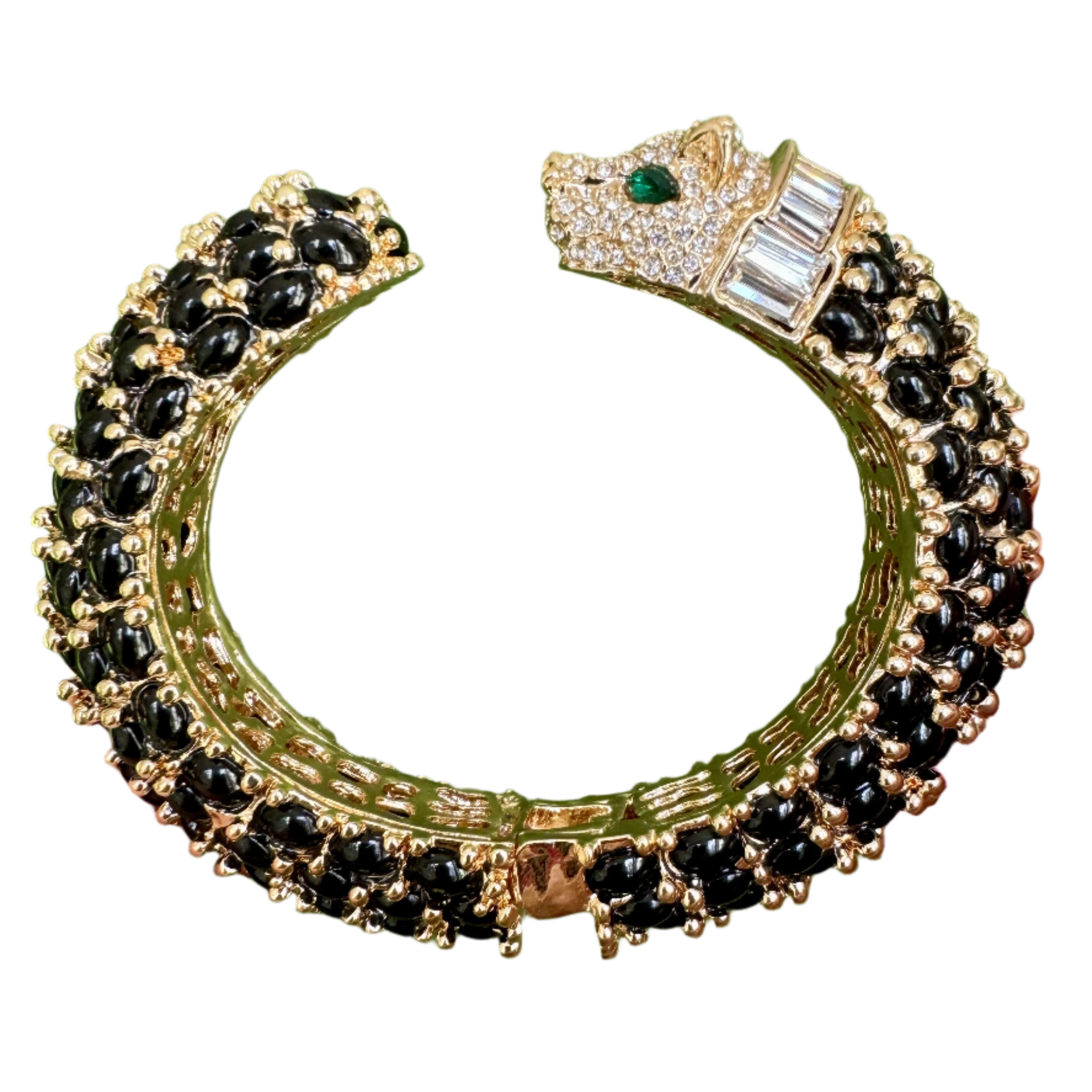 Classic Black Panther Bracelet