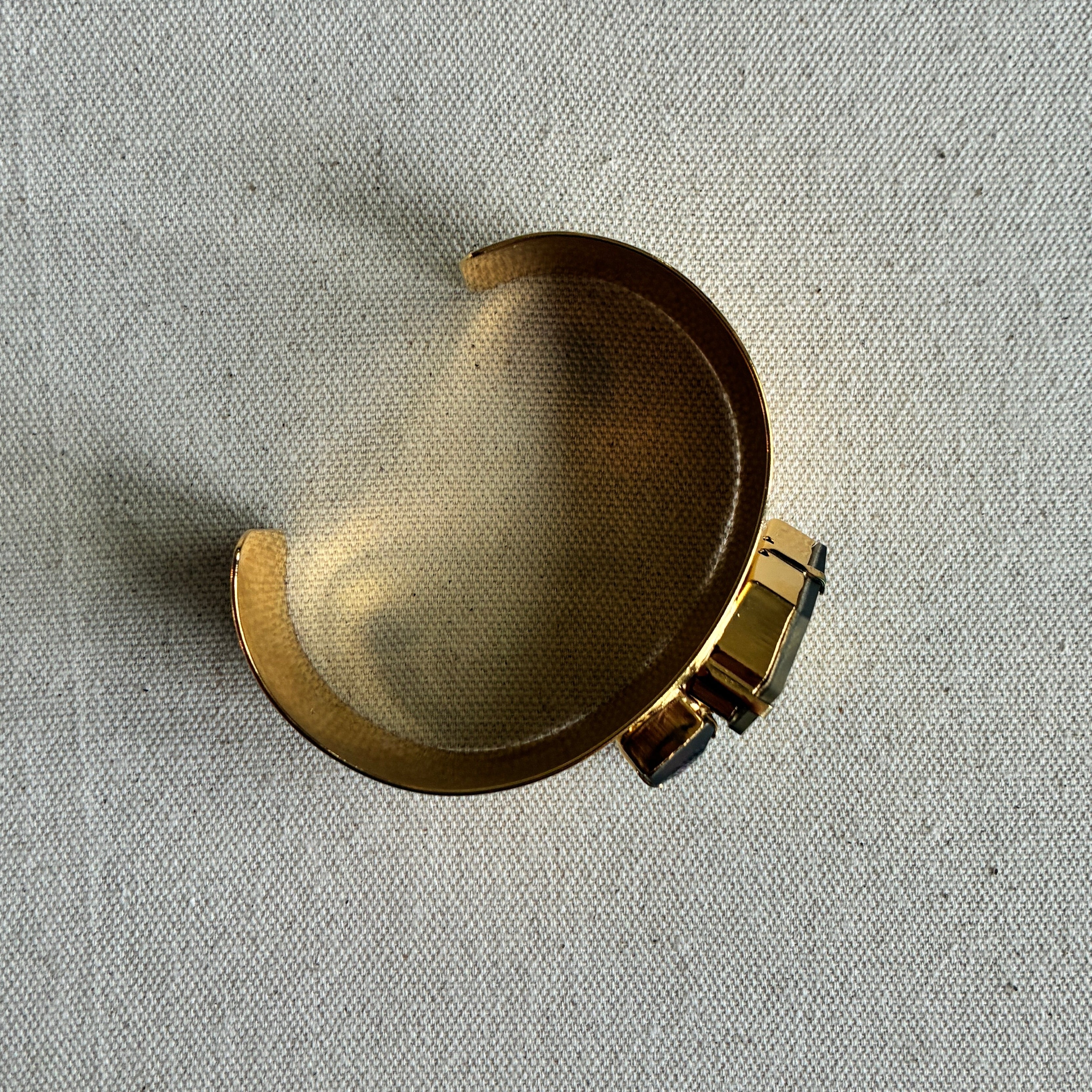 Jean Paul Gautier Volcano Cuff Bracelet