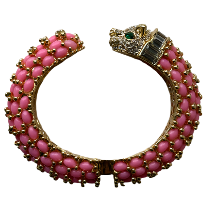 Barbie Pink Panther Bracelet