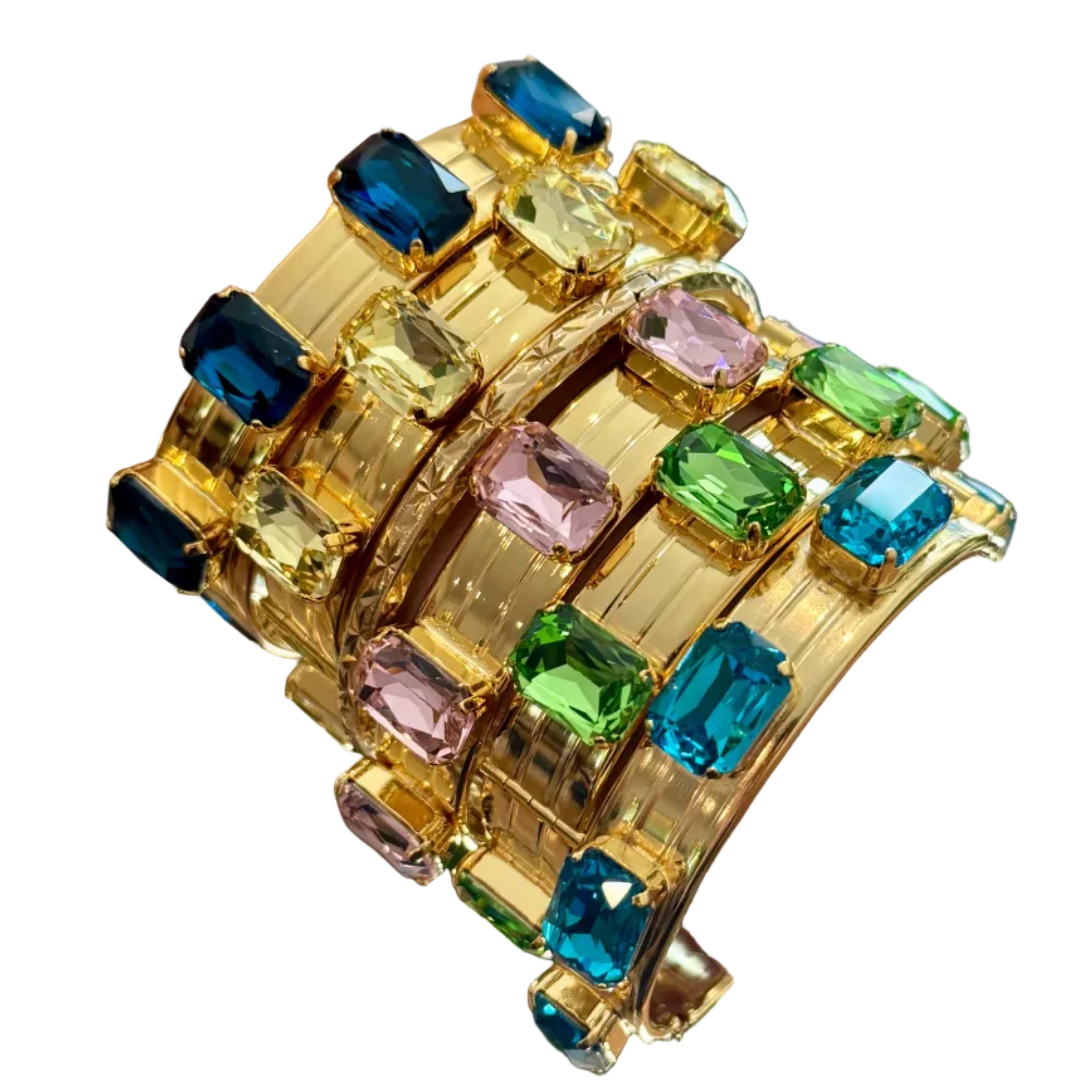 Addison Crystal Bracelet