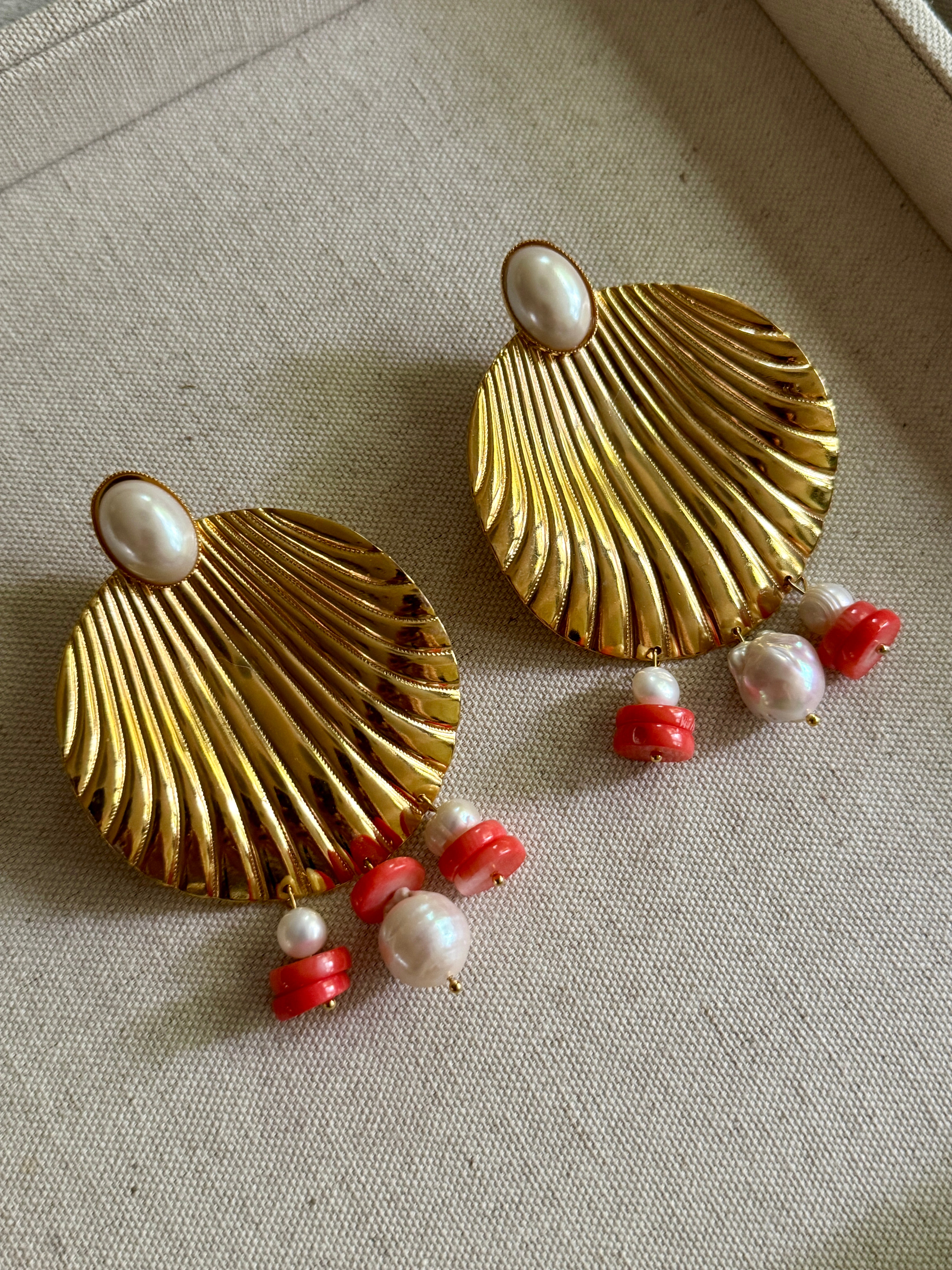 Paloma Earrings