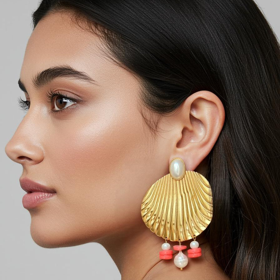 Paloma Earrings