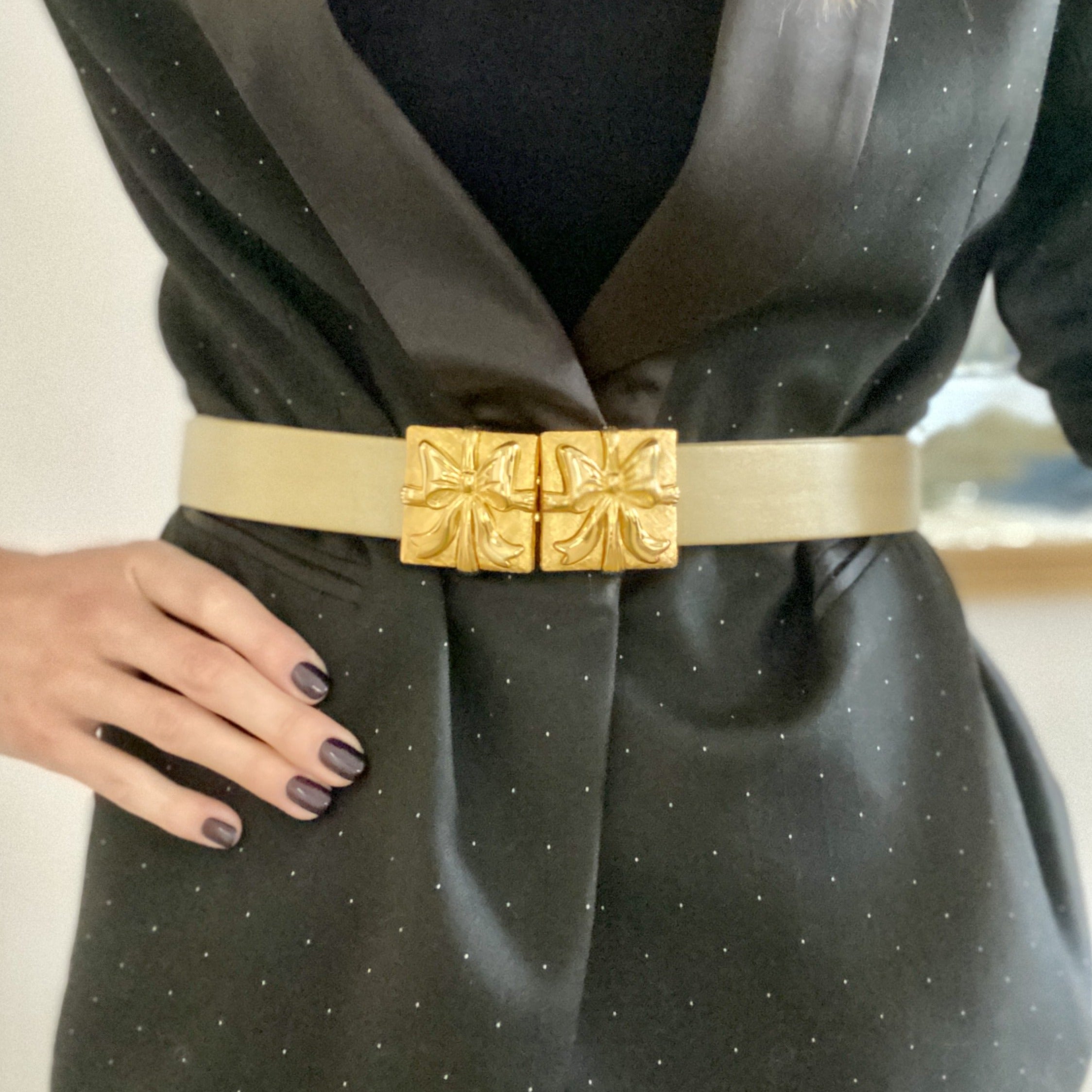 Gold Belt Dress Belt Gold Sash Gold Waist Belt Wide Gold