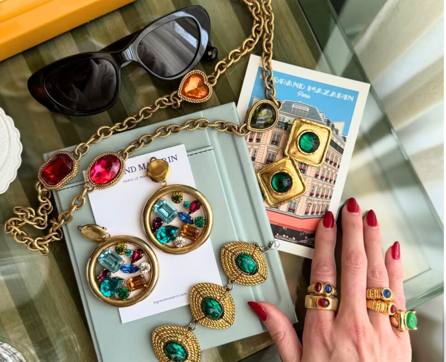 Where to Shop for Vintage in Paris: As Seen in Travel + Leisure