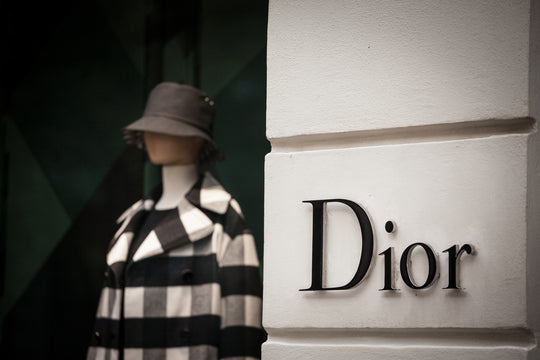 Designer Spotlight on Christian Dior