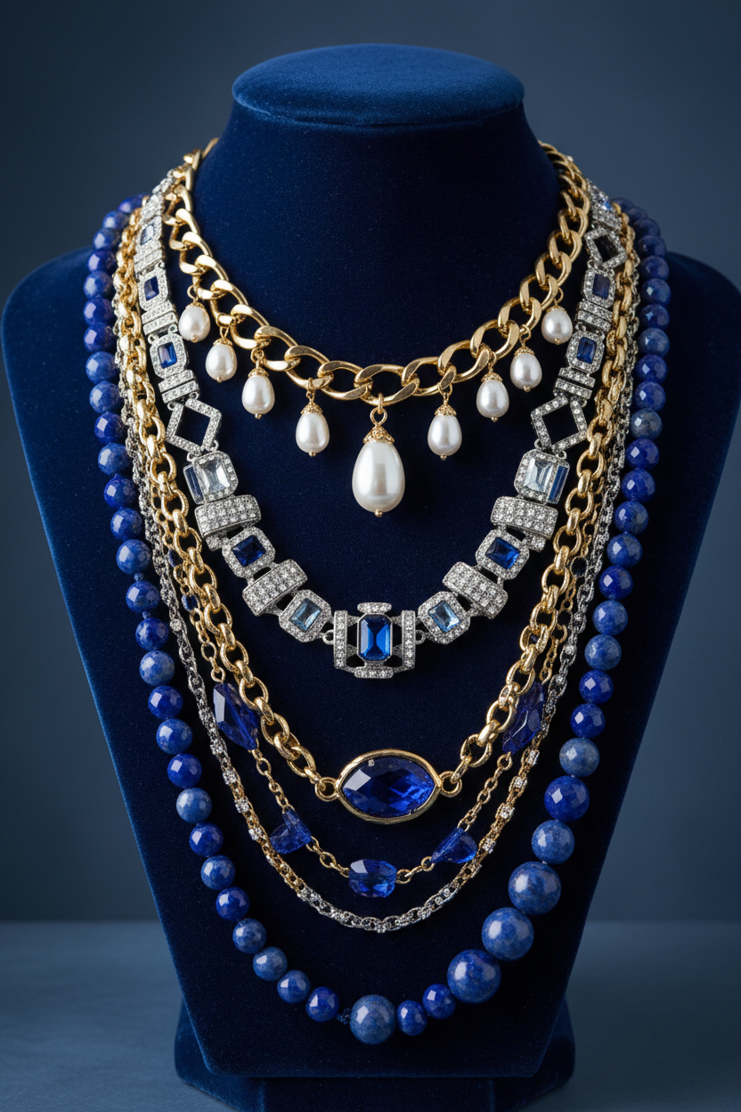 How to Layer Necklaces: The Ultimate Guide to Effortless, Elevated Style