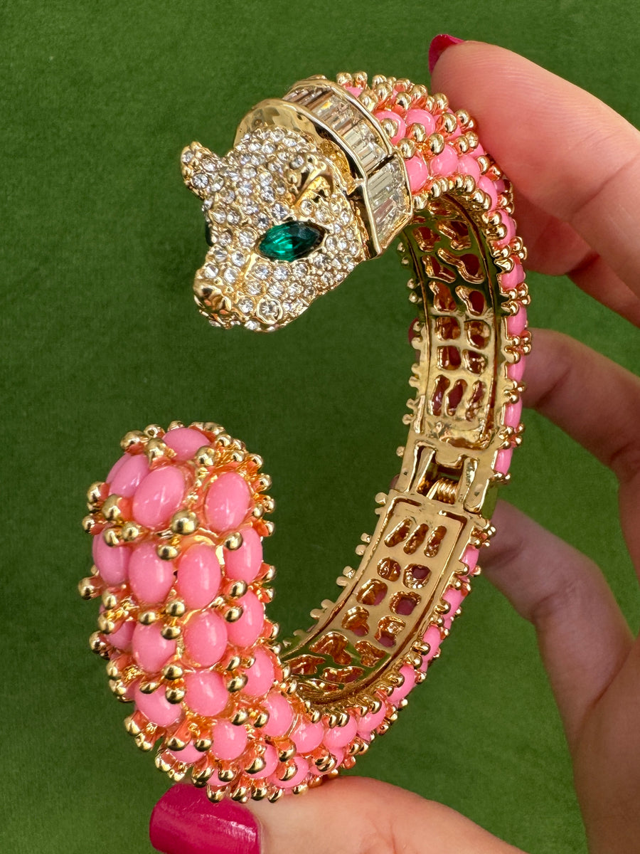Barbie Pink Panther Bracelet