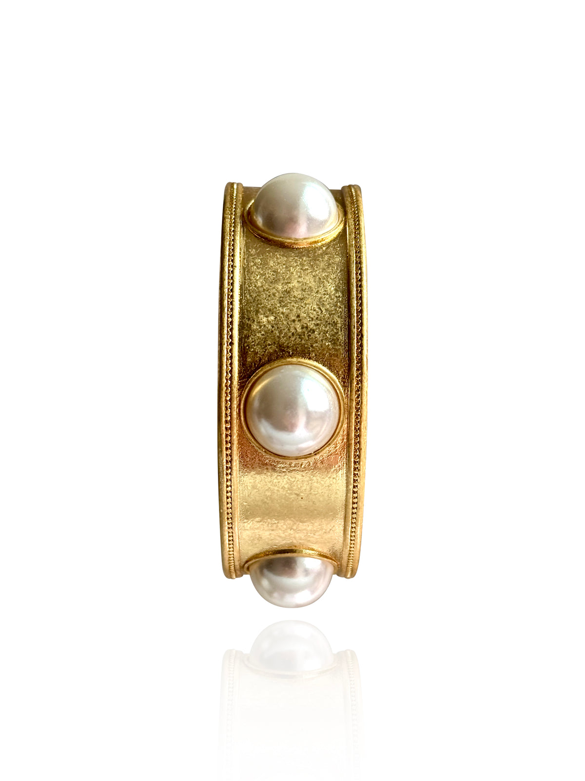 Coco Gold Bangle