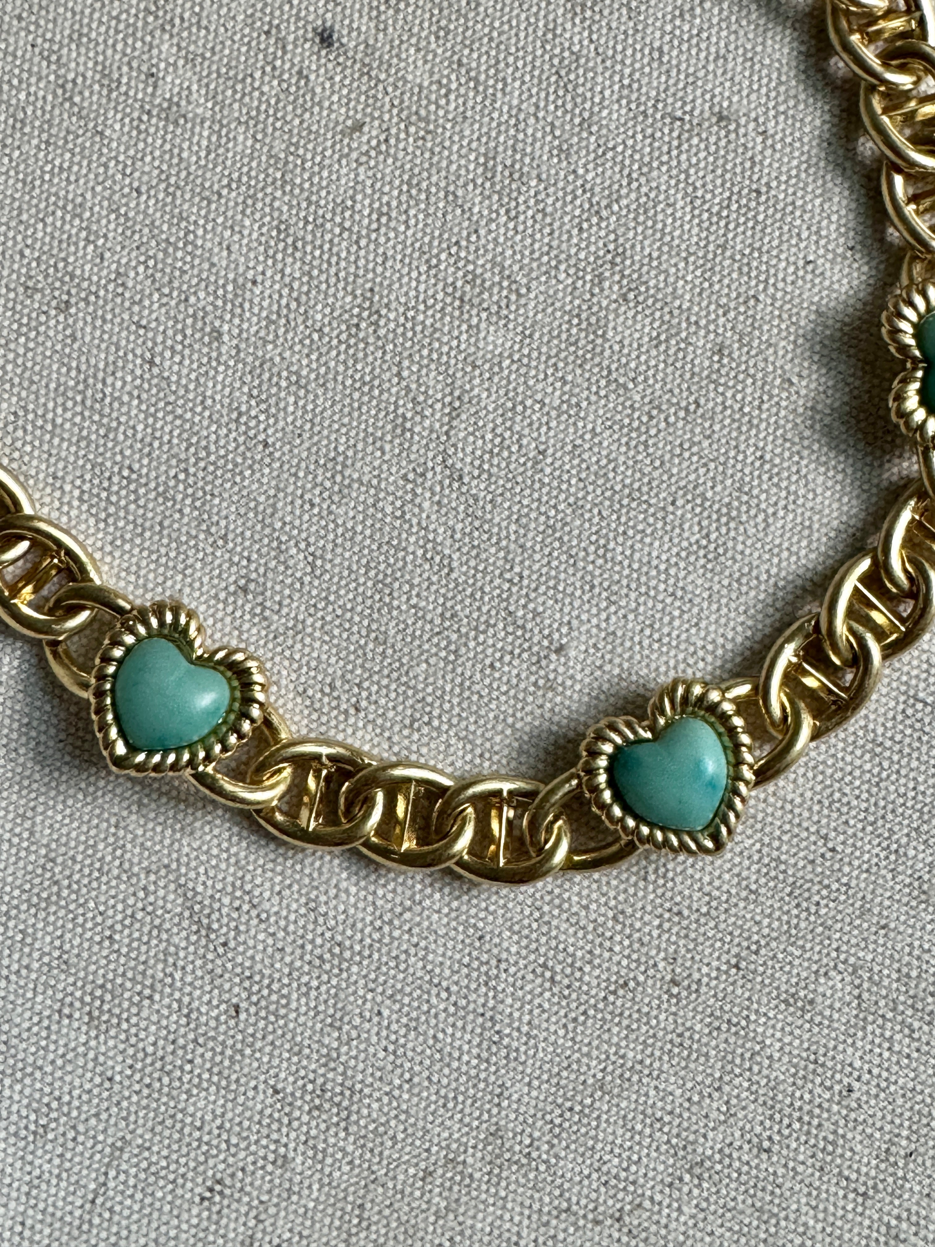 Sloan Heart Necklace