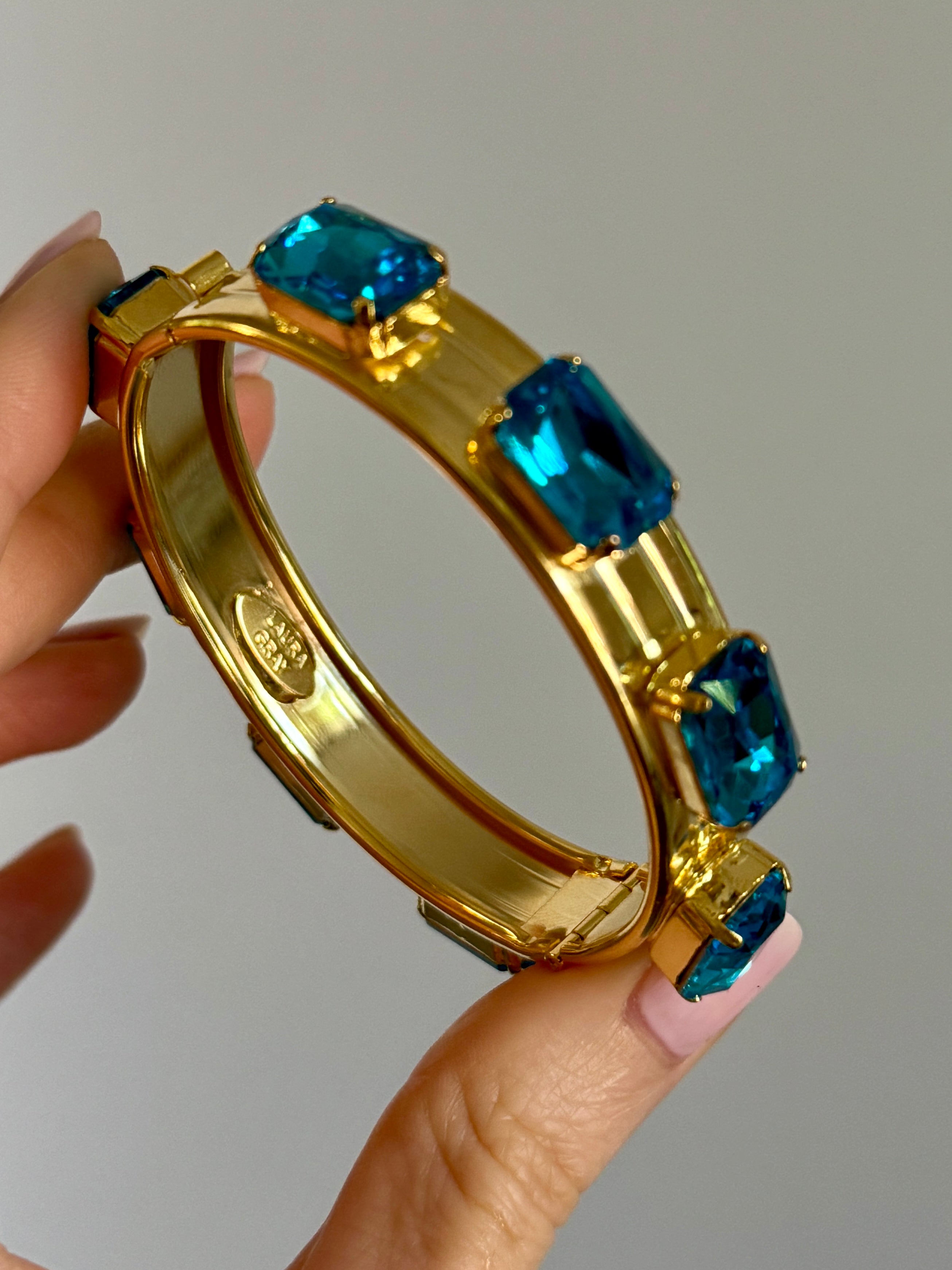 Addison Crystal Bracelet