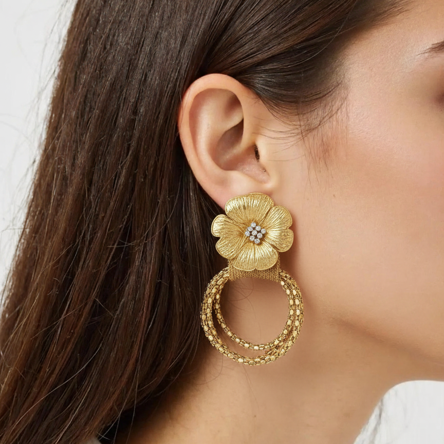 Eva Earrings