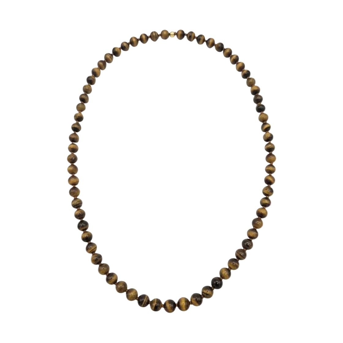 Genuine Tiger's Eye Necklace